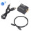 YP028 Bluetooth Digital To Analog Audio Converter, Specification: Host+USB Cable+Fiber Optic Cable 2
