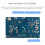 Waveshare PoE UPS Base Board for Raspberry Pi CM4, Gigabit Ethernet, Dual HDMI, Quad USB2.0 4