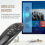 Telecomando dinamico Smart TV 3D per LG 3D 4