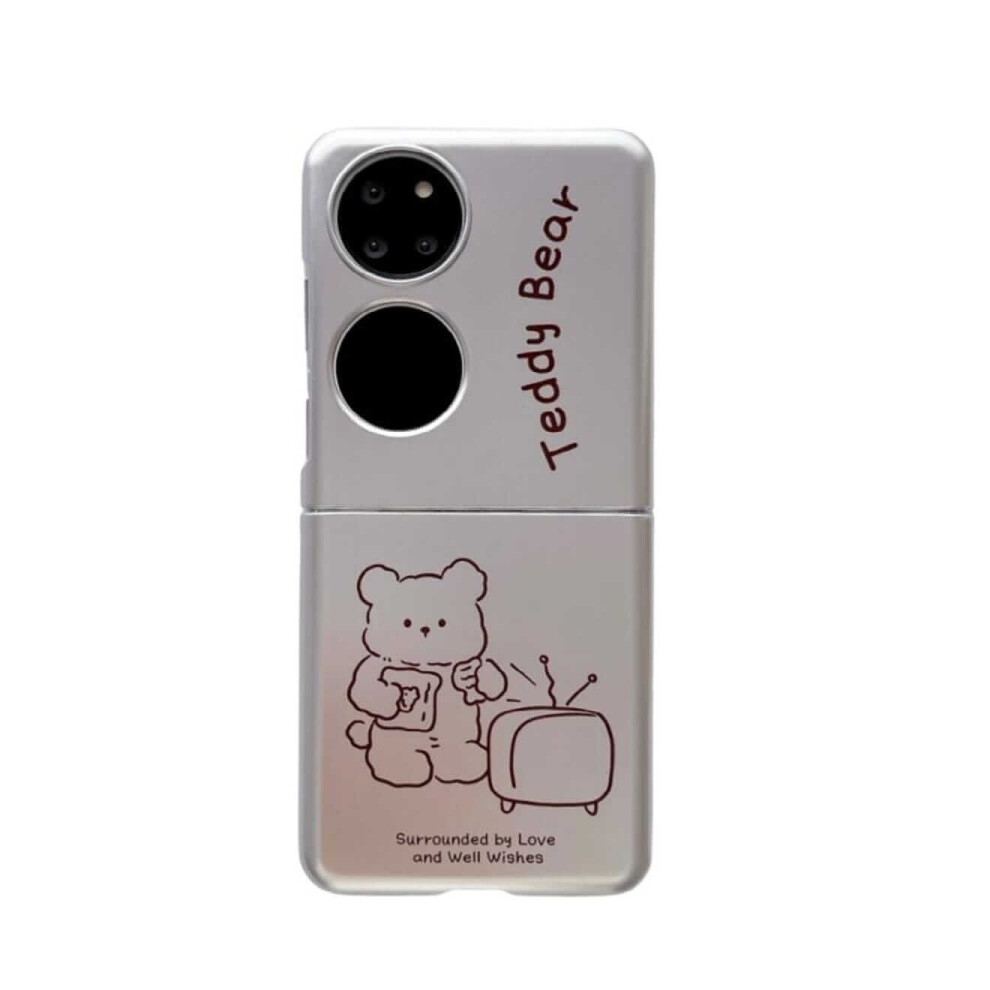 020 Phone Case Ultra-Thin Protective Case For Huawei Pocket2 766262125041