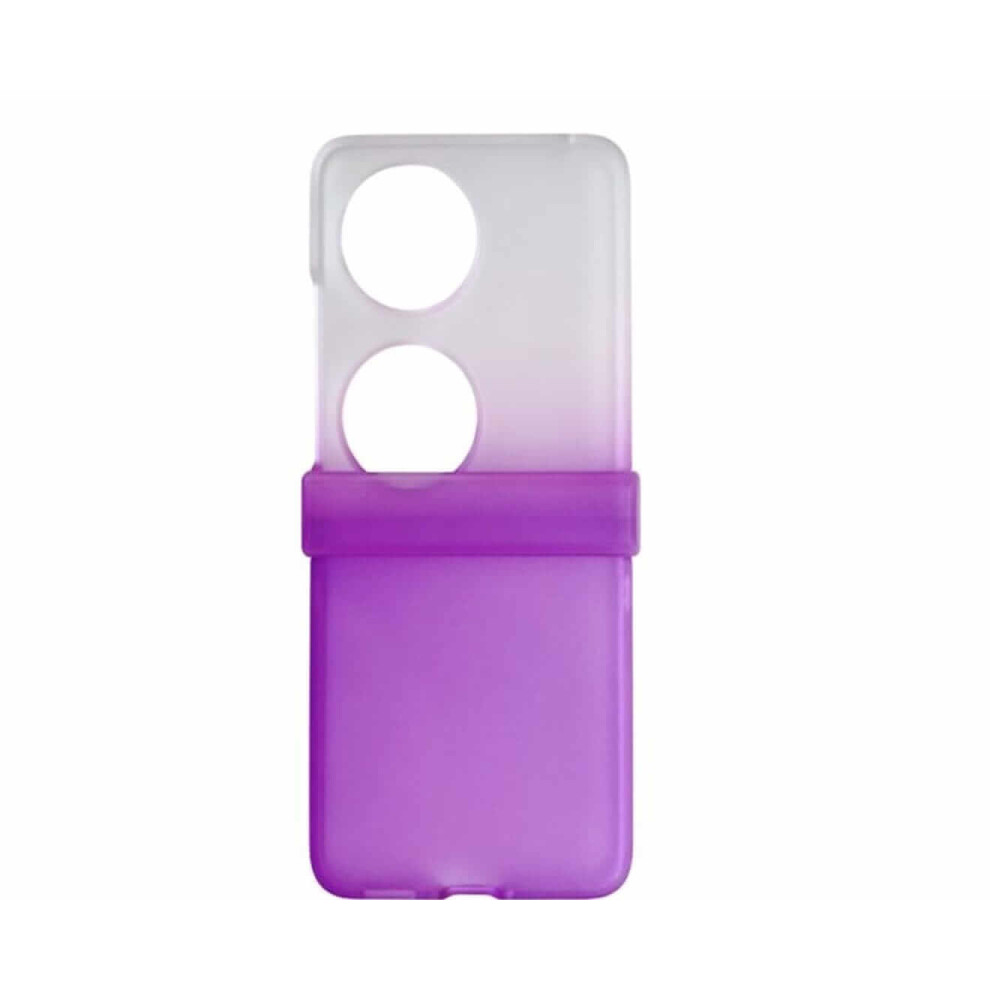 046 Phone Case Frosted Protective Case For Huawei Pocket2 766262125300
