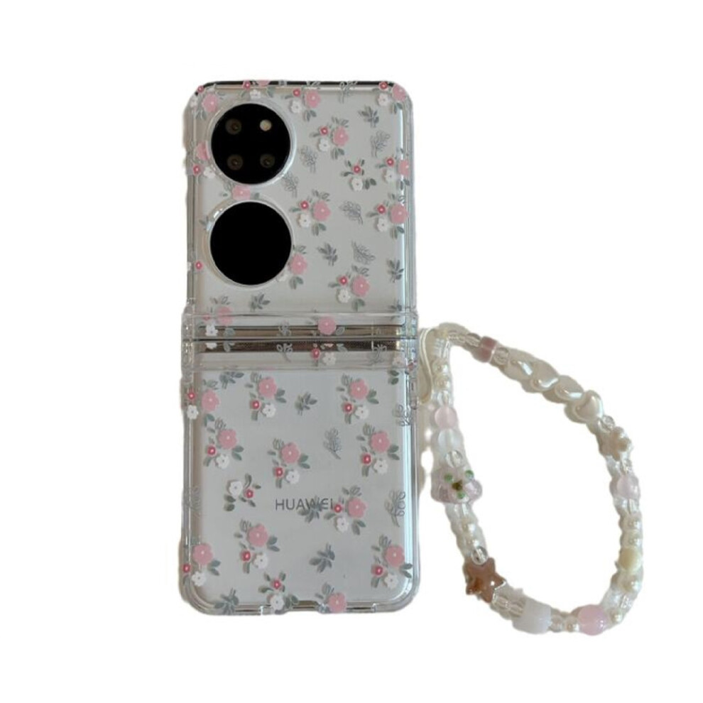 02 Mobile Phone Case Cartoon Full Protective Case For Huawei Pocket2 766262124860
