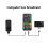I9  Set Voice Changer Game Live Broadcast Mobile Computer Sound Card 3