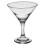 (6) 190ml Martini Drinking Cocktail Glassware Set 6