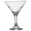 (6) 190ml Martini Drinking Cocktail Glassware Set 7
