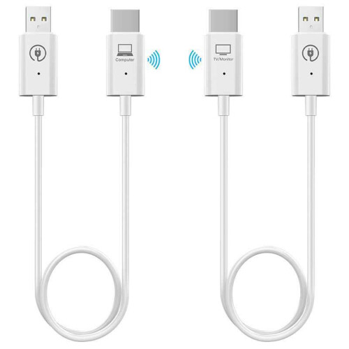 Wireless HDMI Transmitter and Receiver Kit