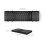 B1053 Leather Portable Tri-Fold Bluetooth Keyboard 3