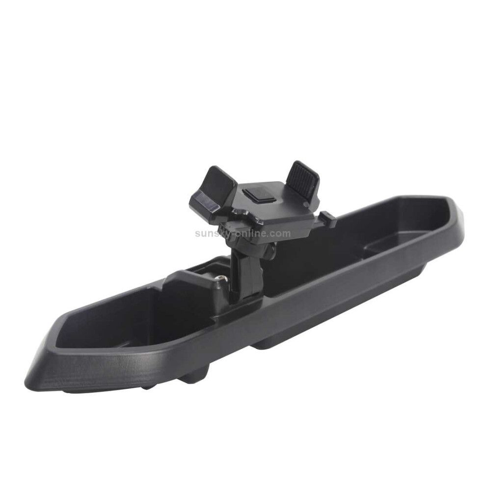 Car Gps Bracket Dash Mount Holder Cell Phone Holder For Jeep Wrangler Jl 2018- 766262123580