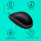 M110 1000DPI Wired Mouse USB Silent Mouse 4