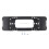 Rear License Plate Base Bracket Holder License Plate Base Licence Holder Front License Plate Frame License Plate Frame Backing Base 2