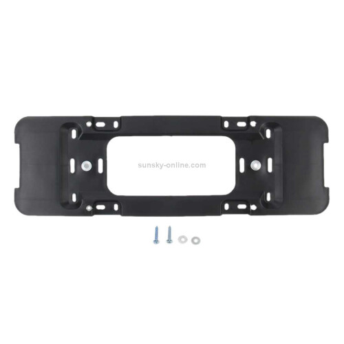 Rear License Plate Base Bracket Holder License Plate Base Licence Holder Front License Plate Frame License Plate Frame Backing Base 1