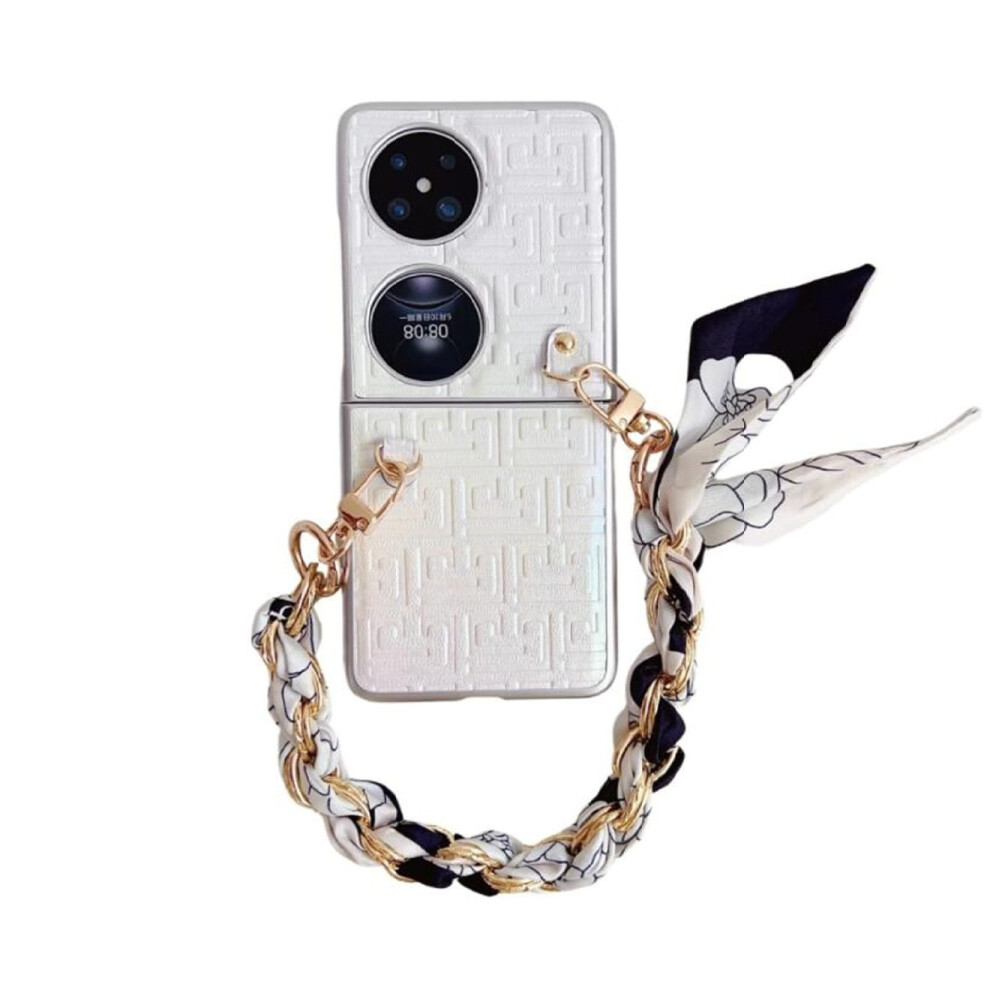 05 Fashionable Phone Case Folding Protective Case For Huawei P50pocket 766262125768