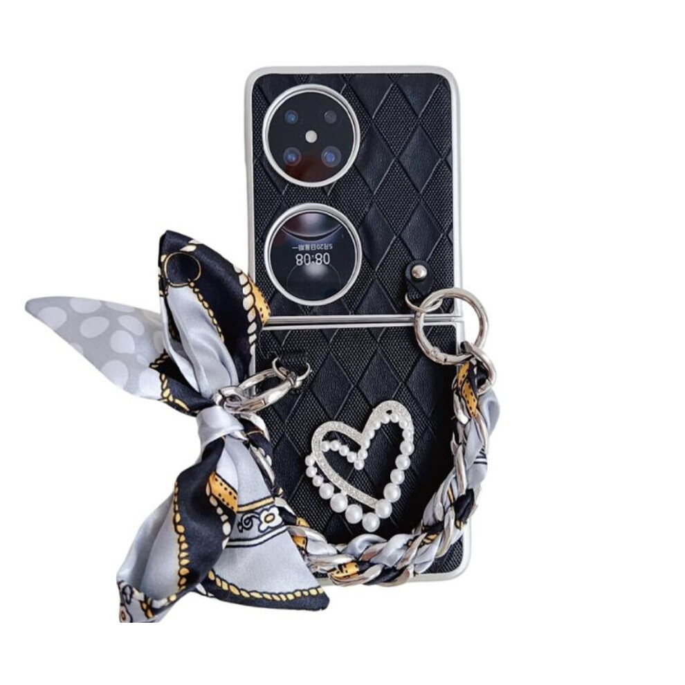 07 Fashionable Phone Case Folding Protective Case For Huawei P50pocket 766262125782