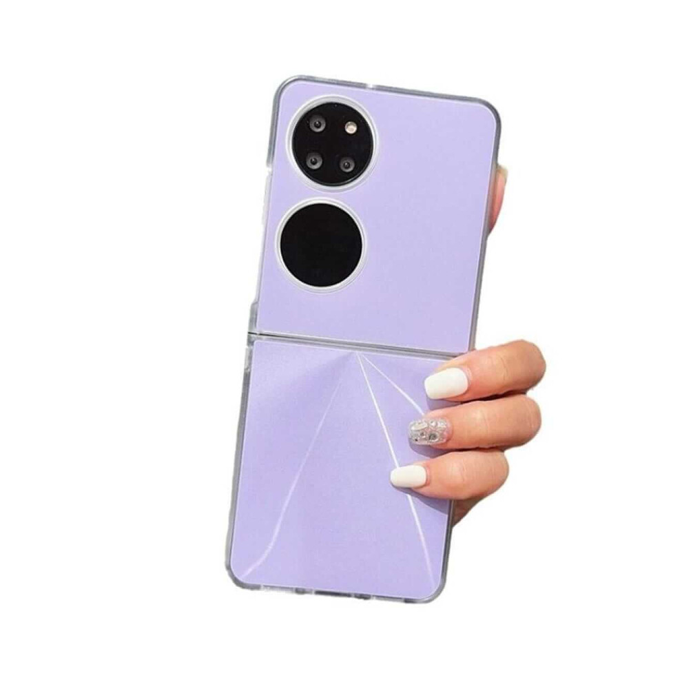 031 Full Package Anti Fall Phone Protective Case For Huawei P50pocket 766262126024