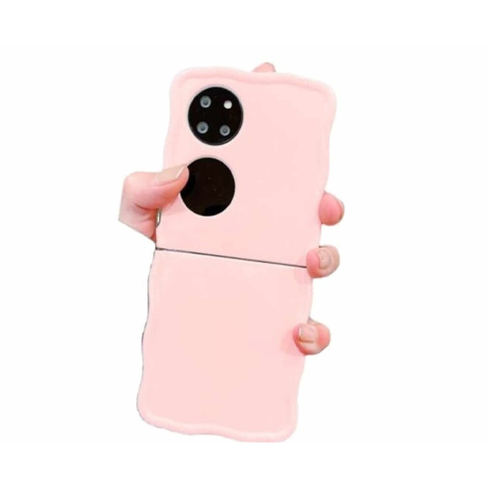 051 Minimalist Phone Case Folding Protective Case For Huawei Pockets 766262127090