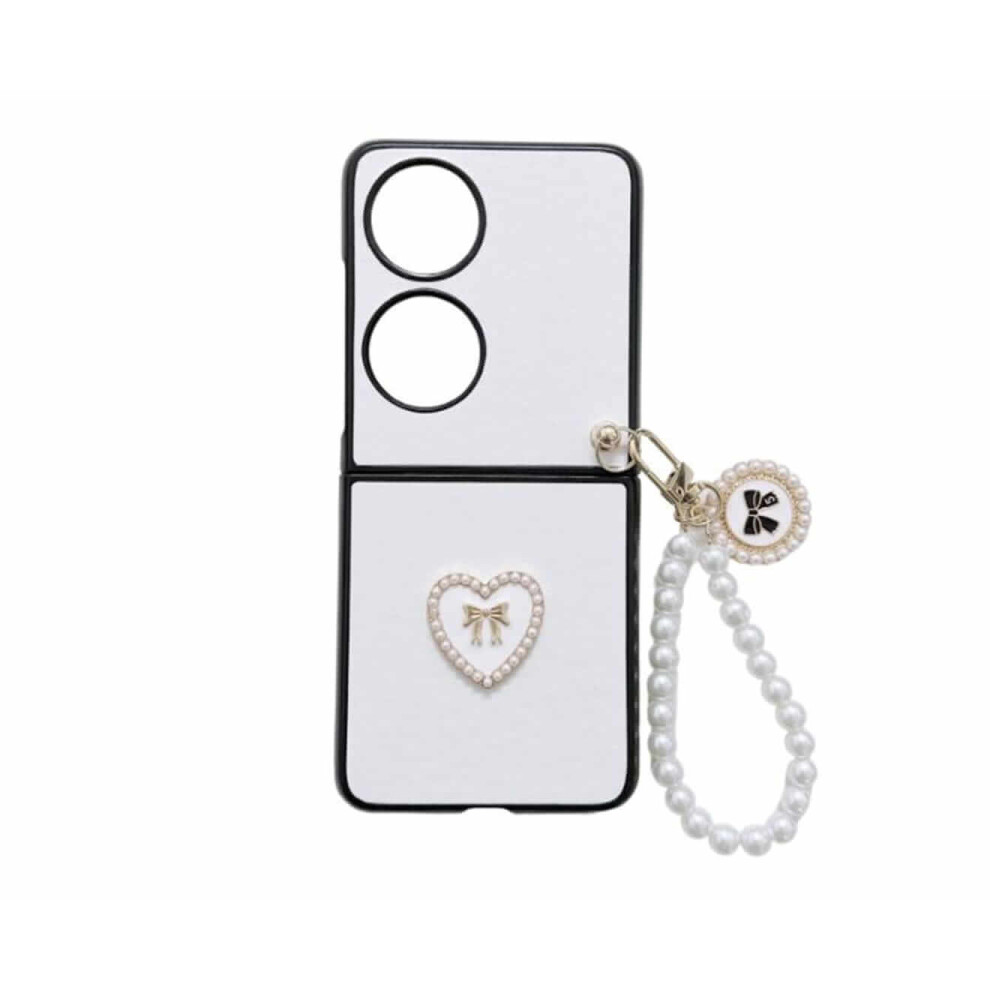 040 Anti Drop Case Bracelet Phone Case For Huawei Pockets 766262126987