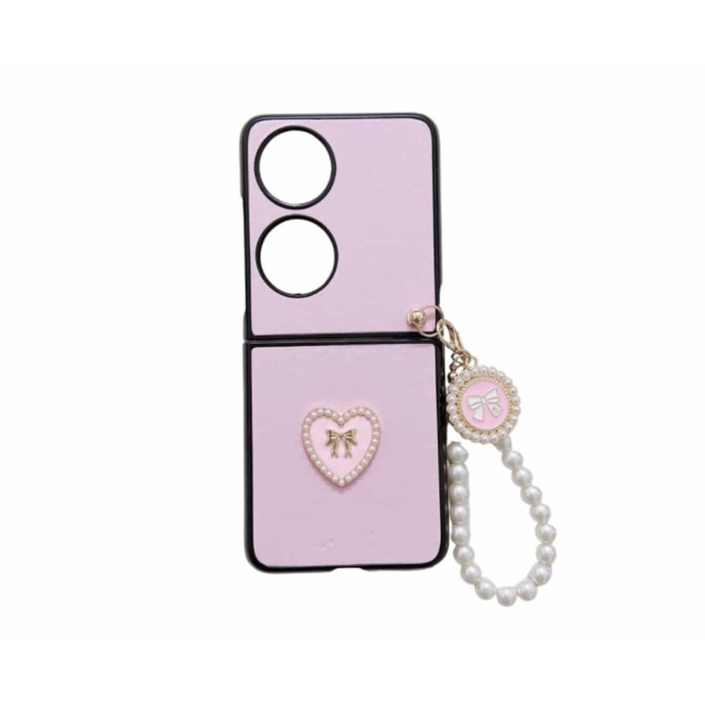 042 Anti Drop Case Bracelet Phone Case For Huawei P50pocket 766262126130