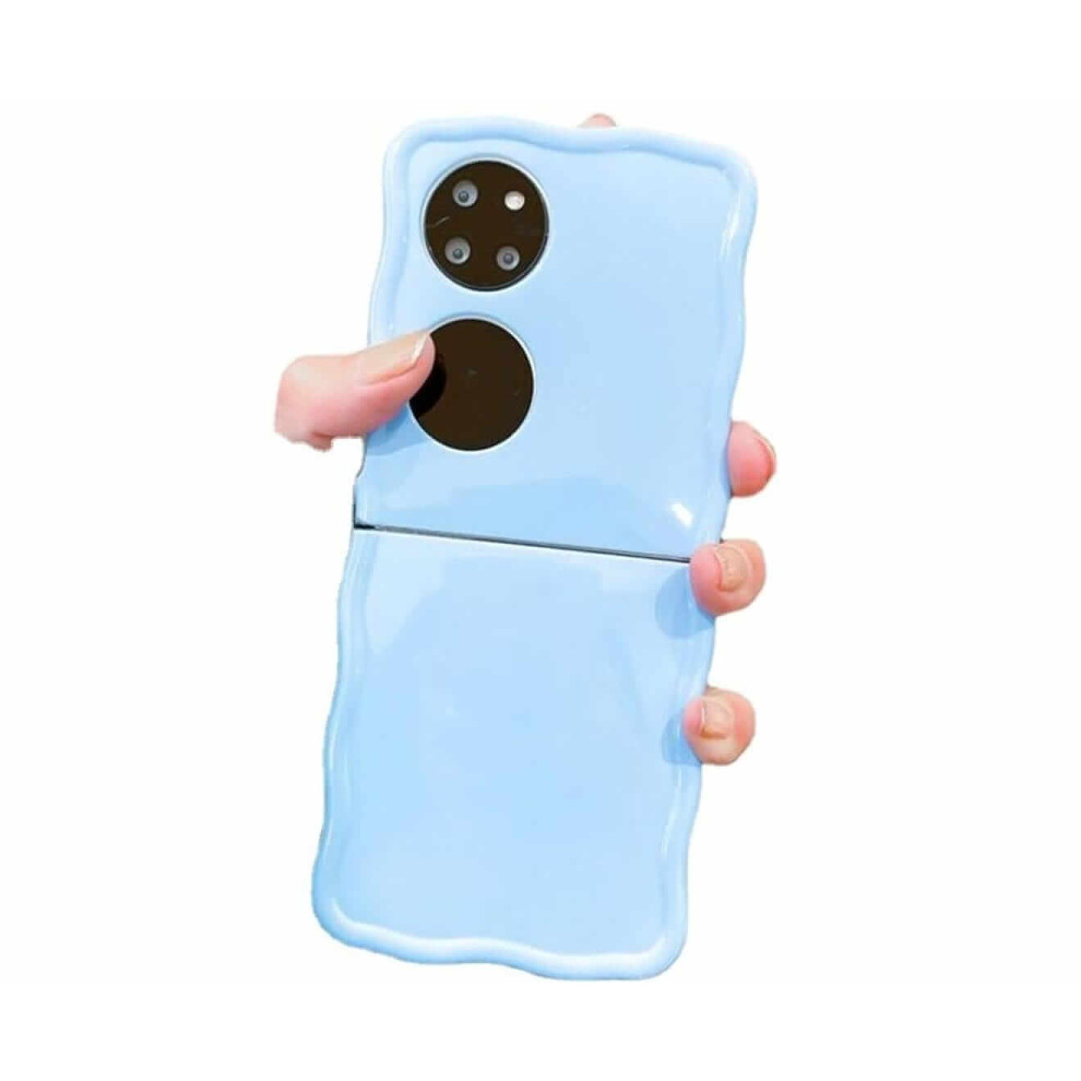 052 Minimalist Phone Case Folding Protective Case For Huawei Pockets 766262127106