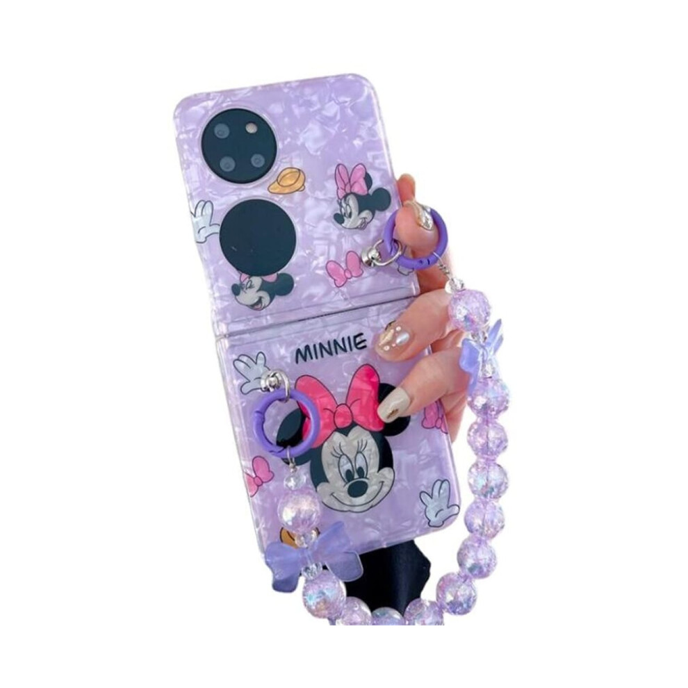 056 Cute Cartoon Phone Protective Case For Huawei Pockets 766262127144