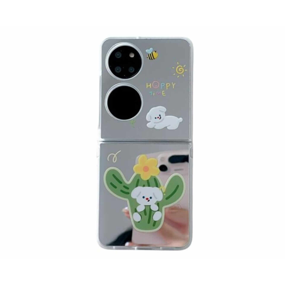 063 Cute Phone Protective Case To Prevent Falling For Huawei Pockets 766262127212