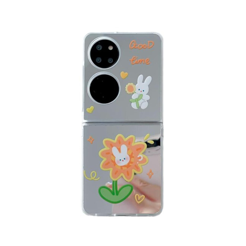 062 Cute Phone Protective Case To Prevent Falling For Huawei Pockets 766262127205