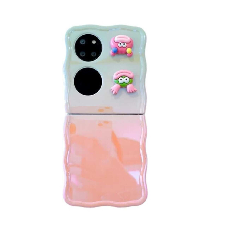 060 Fashionable Phone Protective Case Folding For Huawei Pocket2 766262125447