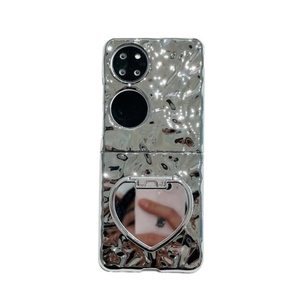 070 Water Ripple Phone Case Folding Protective Case For Huawei Pocket2 766262125546