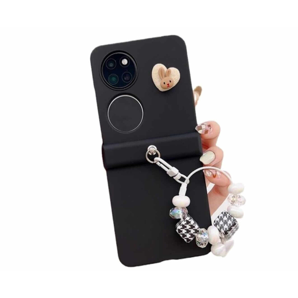 082 Cute Foldable Phone Case Protective Case For Huawei P50pocket 766262126536