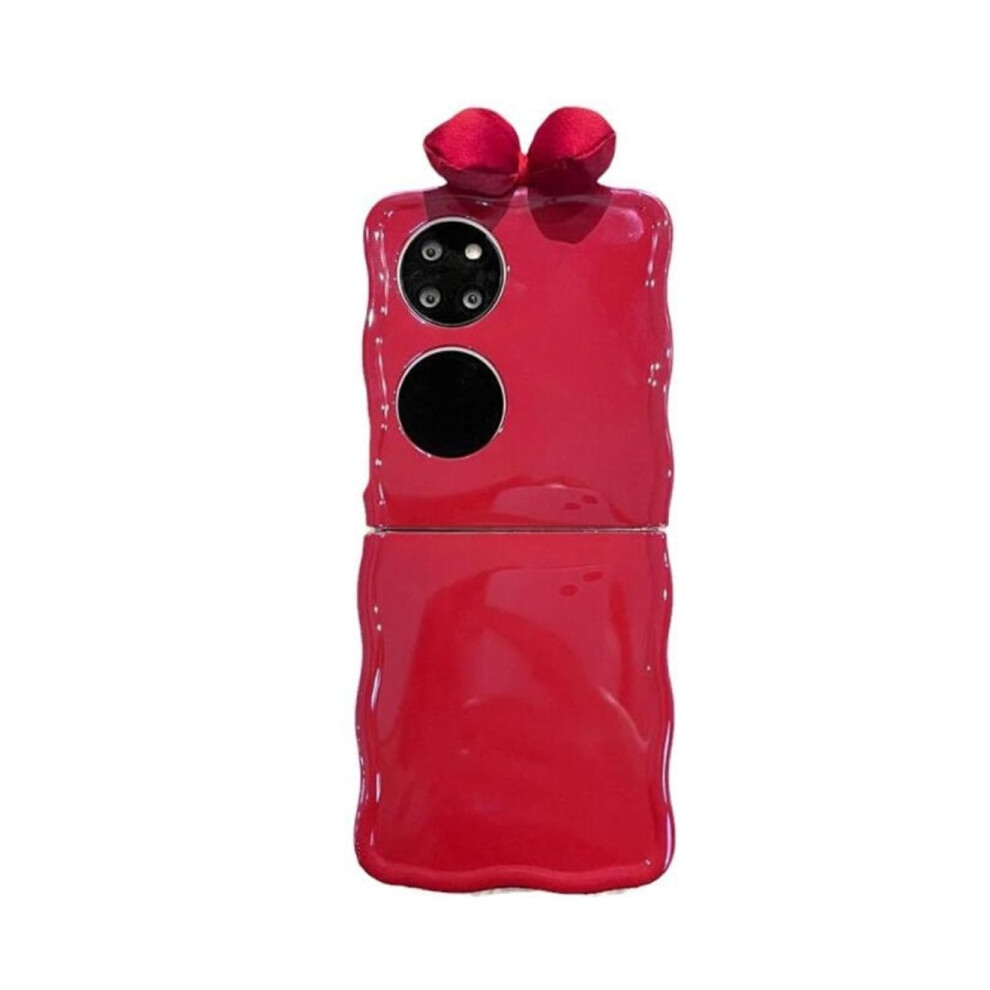 074 Fashionable Phone Case Anti Drop Protective Case For Huawei P50pocket 766262126451
