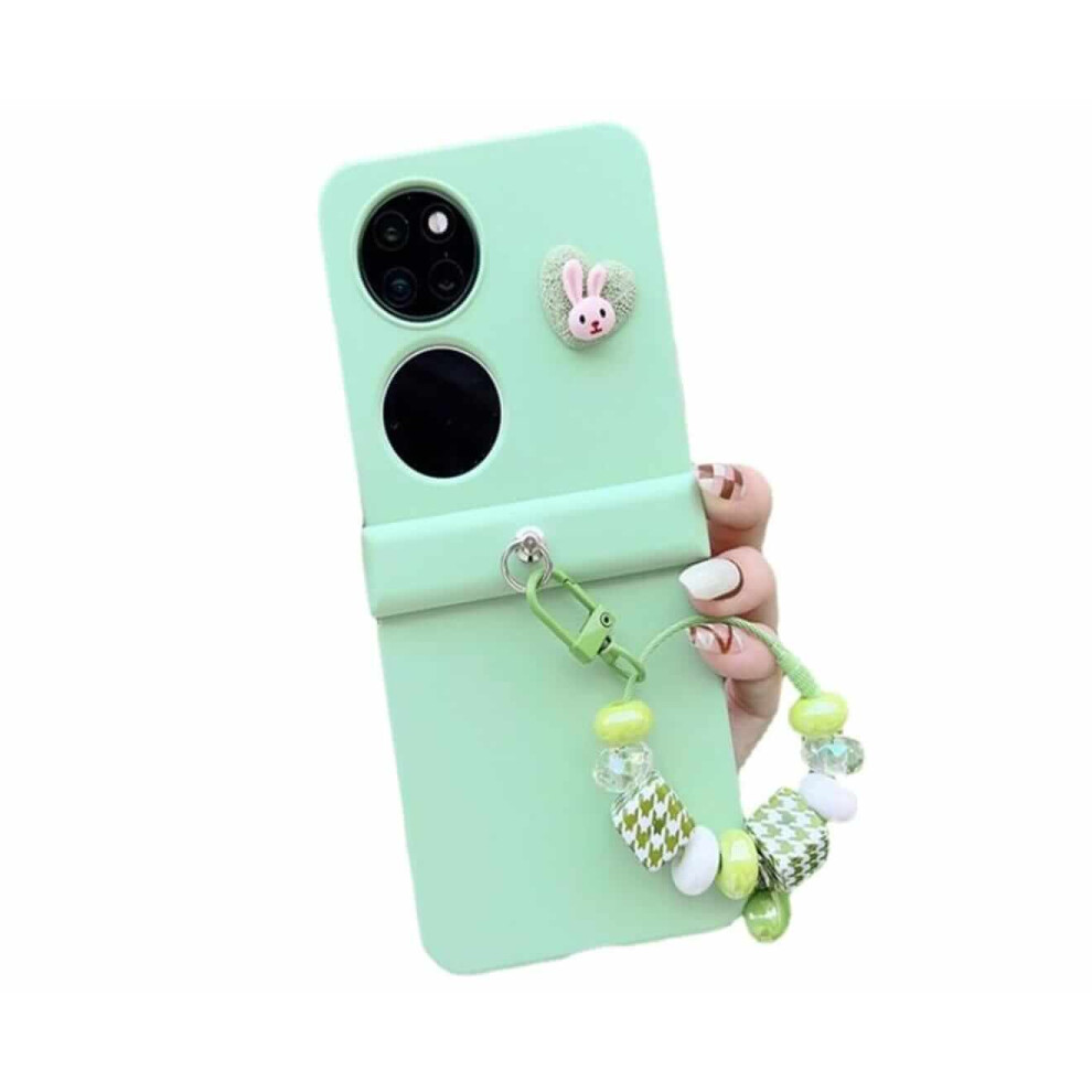 085 Cute Foldable Phone Case Protective Case For Huawei Pockets 766262127434