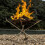 Faltbare Edelstahl Mesh Feuerstelle 6