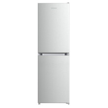 Statesman F01754LFS Freestanding 50/50 Fridge Freezer Low Frost with 4 Freezer Compartments, Silver