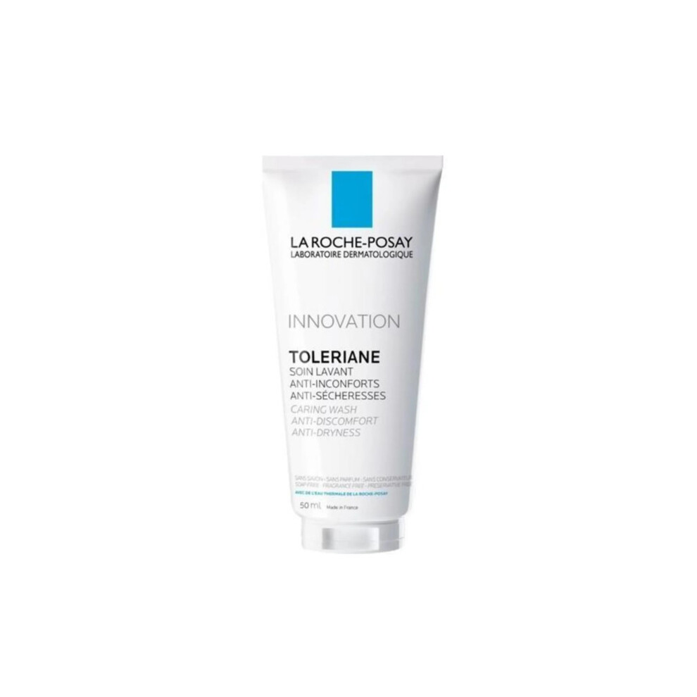 La Roche-Posay Toleriane Caring Wash