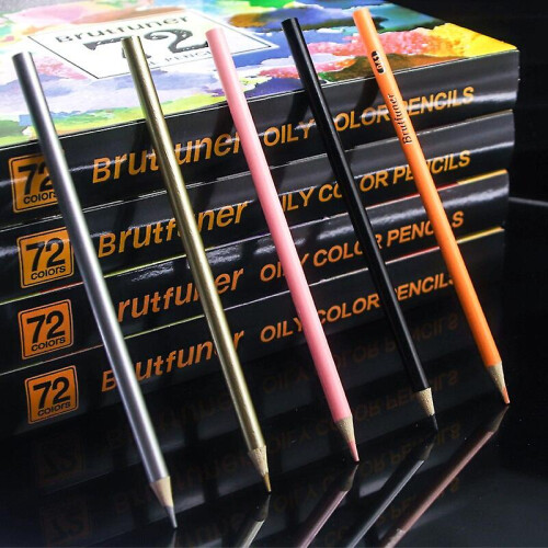 180 Colored Pencils Prismacolor Lapis De Cor 48 72 160 Colors Oil soluble Colored Pencils