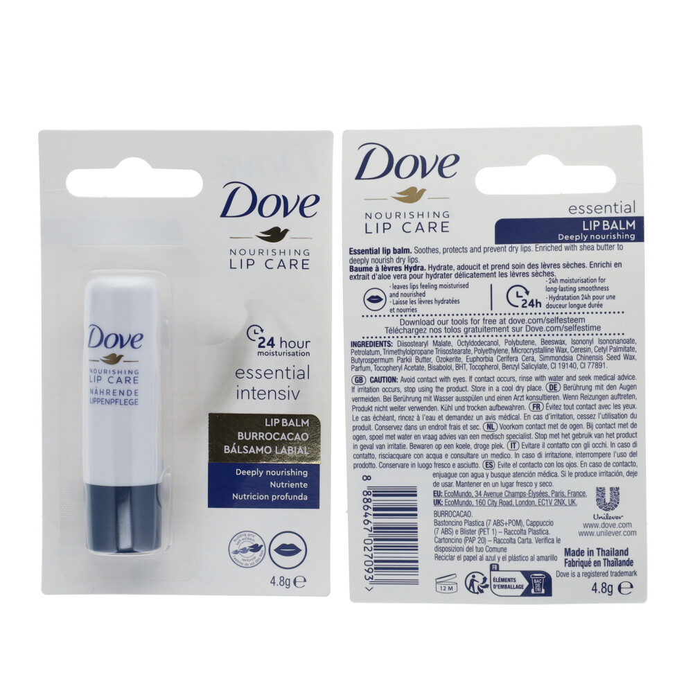 Dove Nourishing Lip Care  - Lip Balm 4.8g