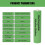 (8pcs) 1.5 V AAA battery 3000 mAh Rechargeable Battery 3