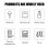 (8pcs) 1.5 V AAA battery 3000 mAh Rechargeable Battery 4