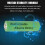 (8pcs) 1.5 V AAA battery 3000 mAh Rechargeable Battery 5