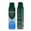 Mitchum Mitchum Men Ice Fresh Antiperspirant & Deodorant 150ml Spray 1