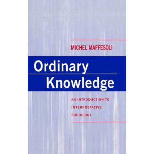 Ordinary Knowledge