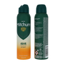 Mitchum Men Sport Antiperspirant & Deodorant 150ml Spray