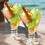 (2) Ice Cream Dessert Bowl Glassware Serving Dish 5