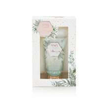 Spa Botanique Flauschiges Sockenset von Style and Grace f?r Damen ? 2-tlg. 1,7 oz Fu?lotion, flauschige Socken