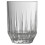 URBN Living (250ml) Glass Drinking Whiskey Tumblers Cups 6