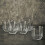 URBN Living (300ml) Glass Drinking Whiskey Tumblers Cups 4
