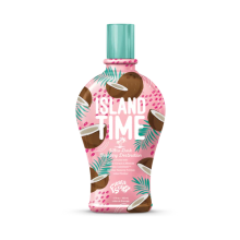 Fiesta Sun Island Time Dark Tanning Lotion Antioxidants Rich Interior 350 ml