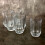 URBN Living (350ml) Glass Drinking Whiskey Tumblers Cups 3