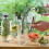 URBN Living (350ml) Glass Drinking Whiskey Tumblers Cups 6