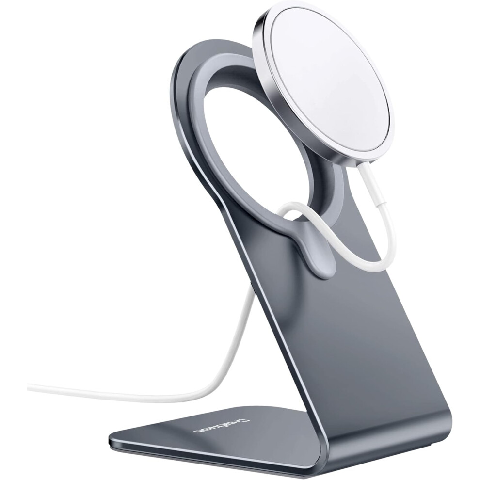 Stand For Magsafe Charger, Aluminum Stand Holder For Iphone 15 14 13 12 Series, Magsafe Accessories Compatible With Iphone 15 14 13 12 Plus, Pro, Pro 7386060608152