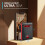 Red Men's Wallets Slim Rfid Leather 2 ID Window With Gift Box 2